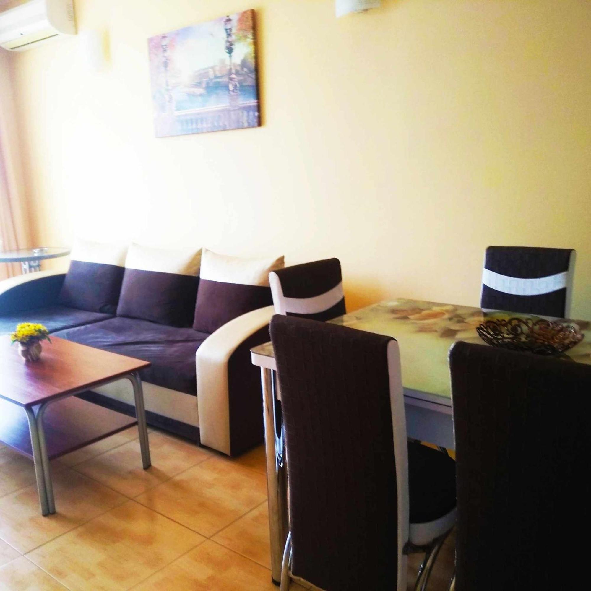 Apartment In Central Plaza サニービーチ エクステリア 写真