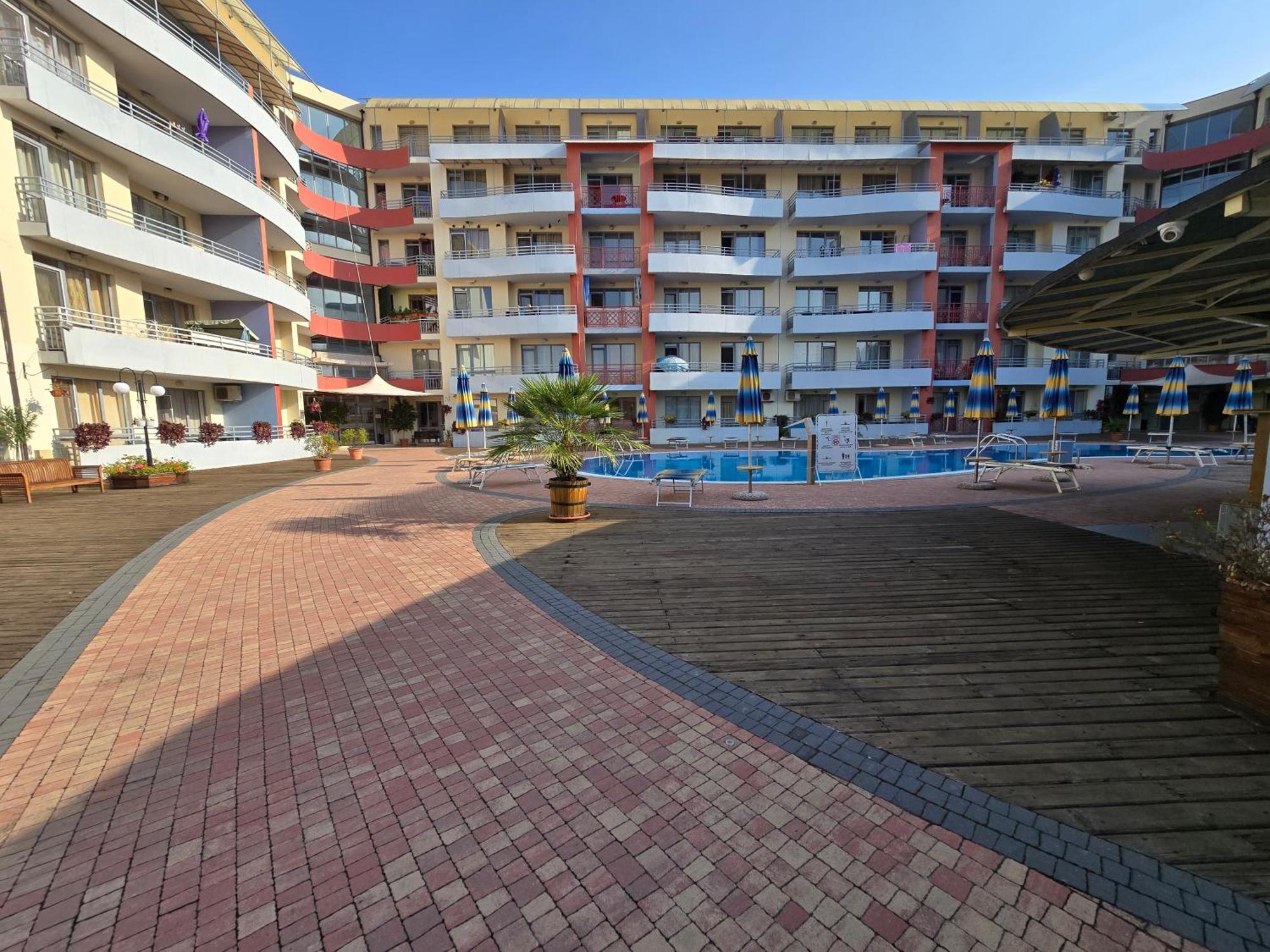 Apartment In Central Plaza サニービーチ エクステリア 写真