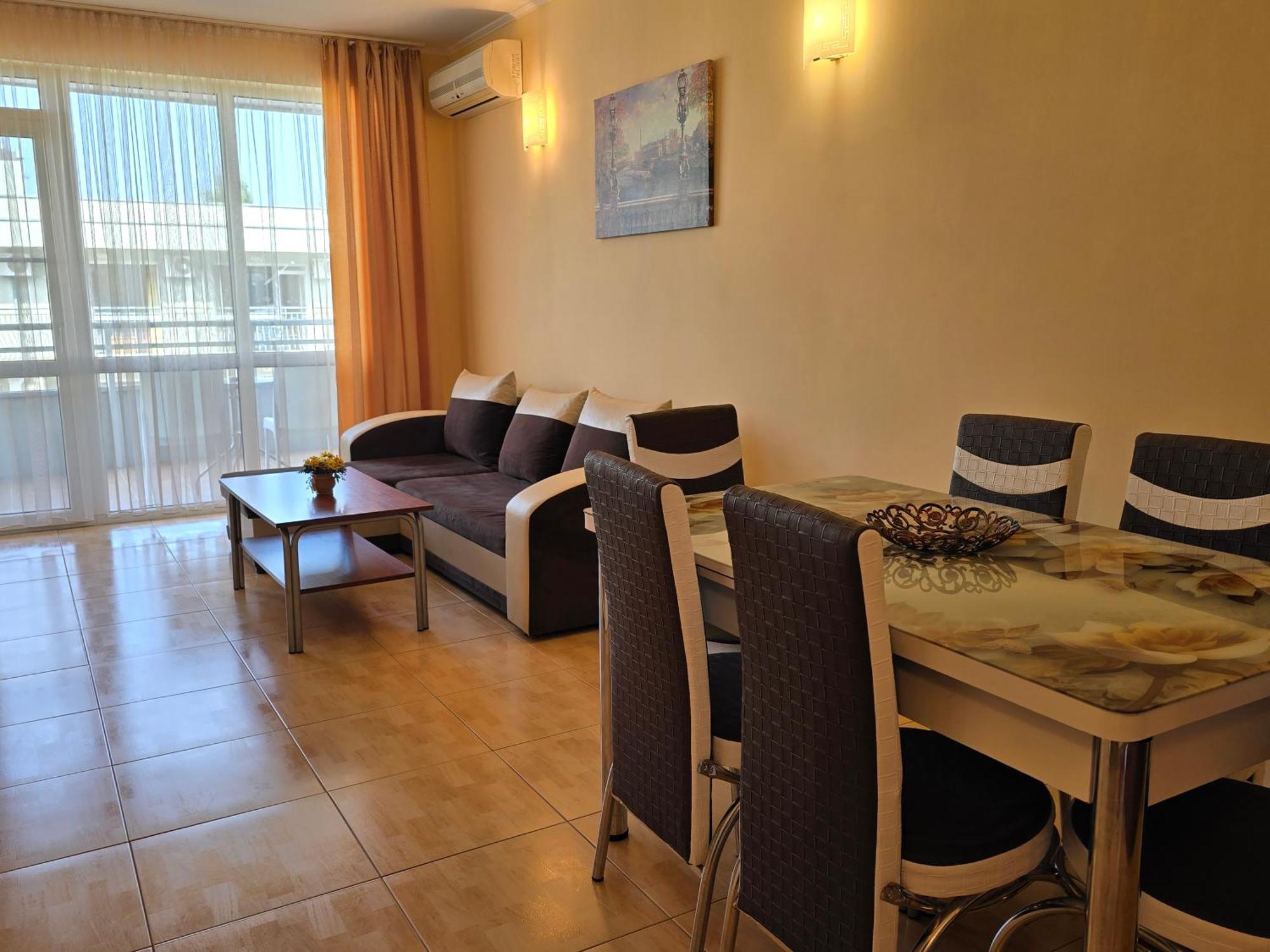 Apartment In Central Plaza サニービーチ エクステリア 写真