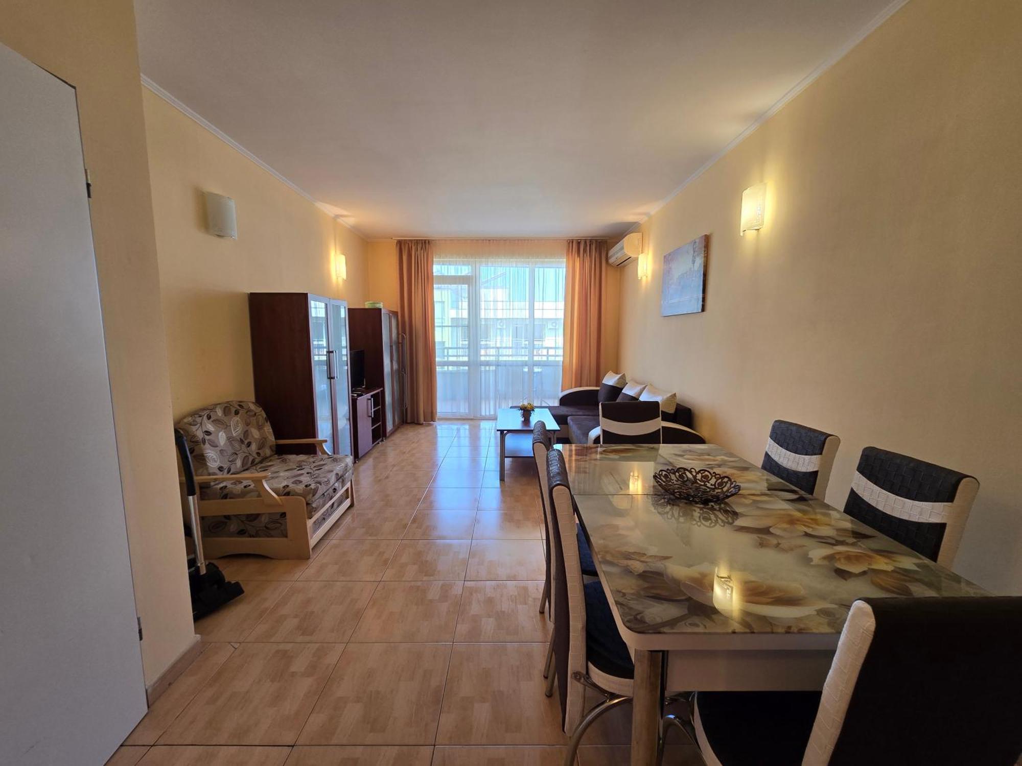 Apartment In Central Plaza サニービーチ エクステリア 写真