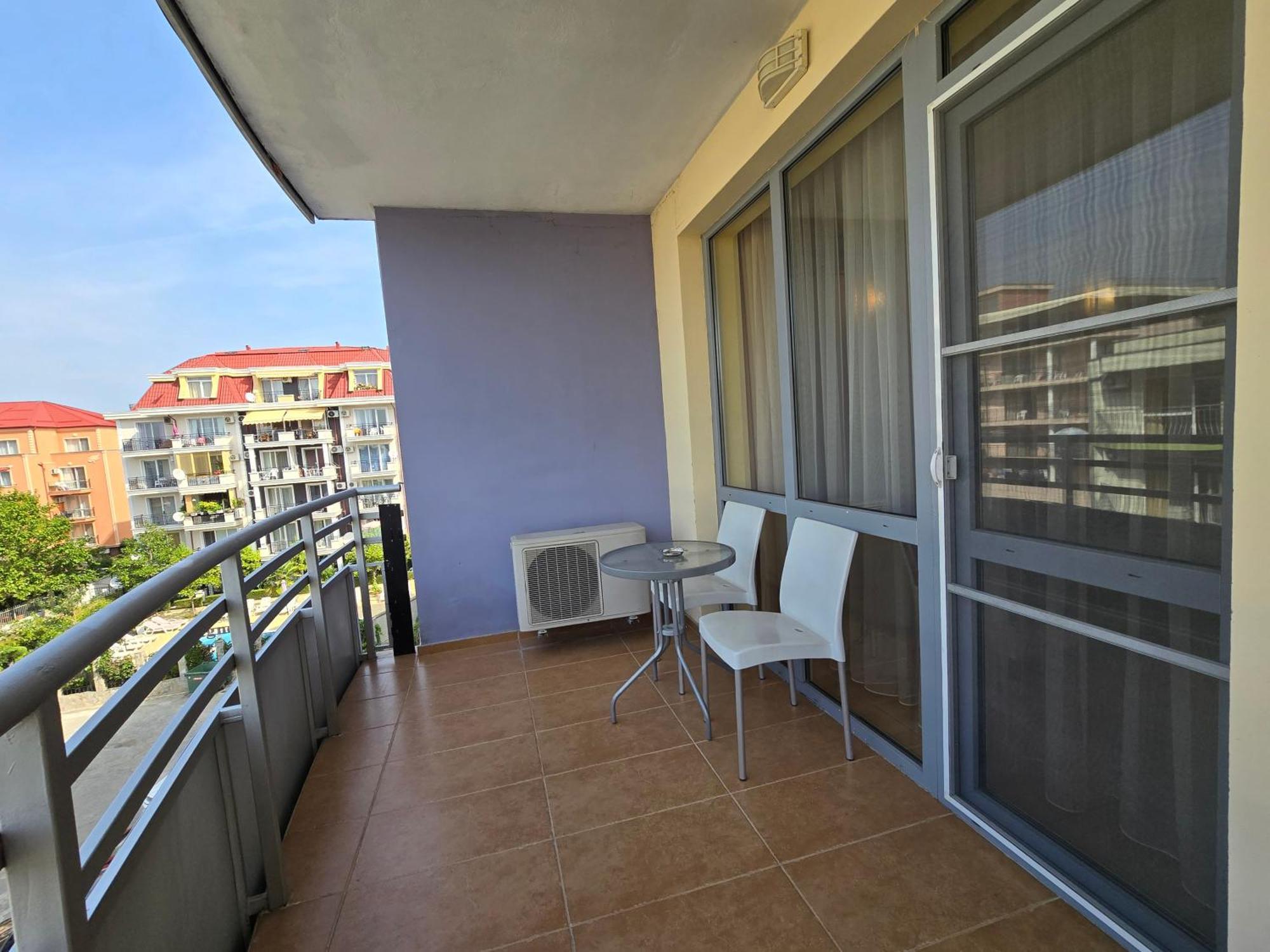 Apartment In Central Plaza サニービーチ エクステリア 写真