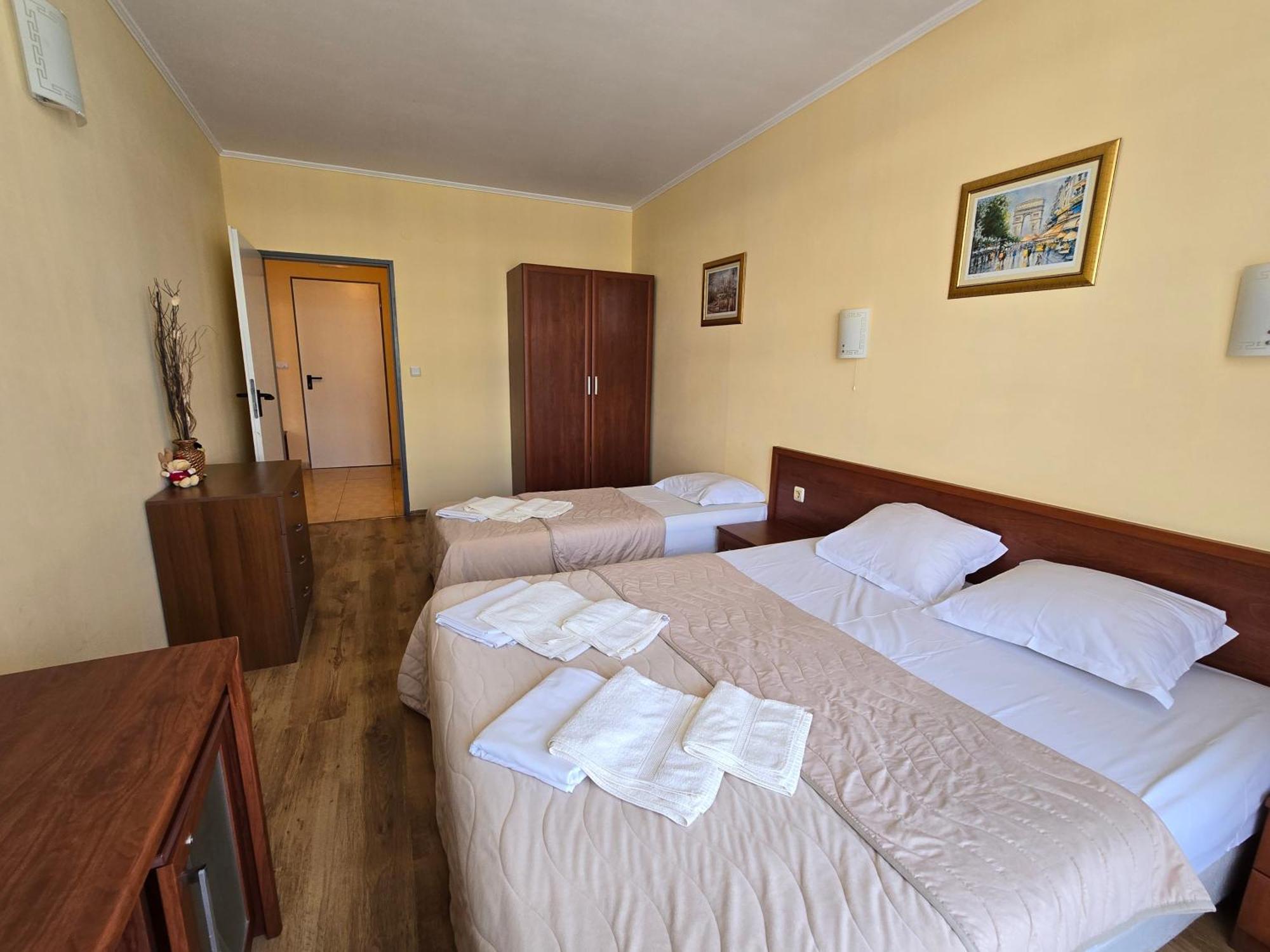 Apartment In Central Plaza サニービーチ エクステリア 写真