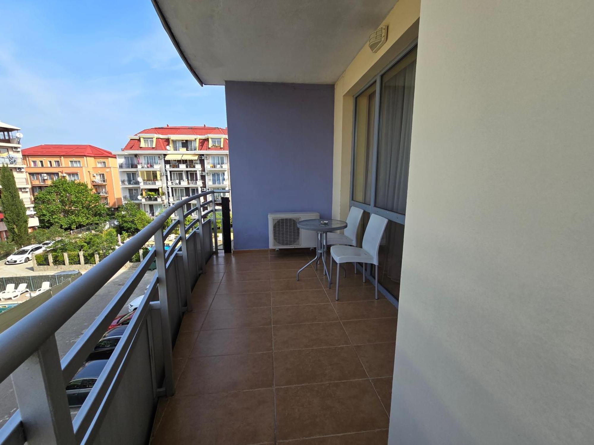 Apartment In Central Plaza サニービーチ エクステリア 写真