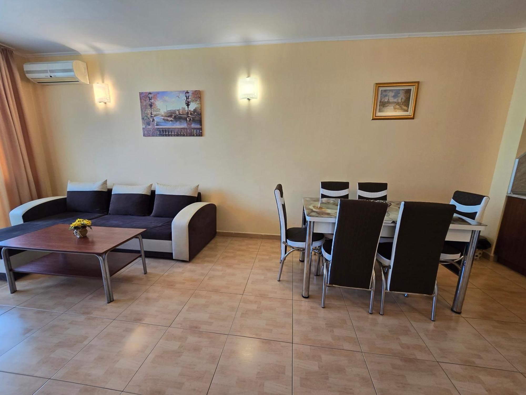 Apartment In Central Plaza サニービーチ エクステリア 写真