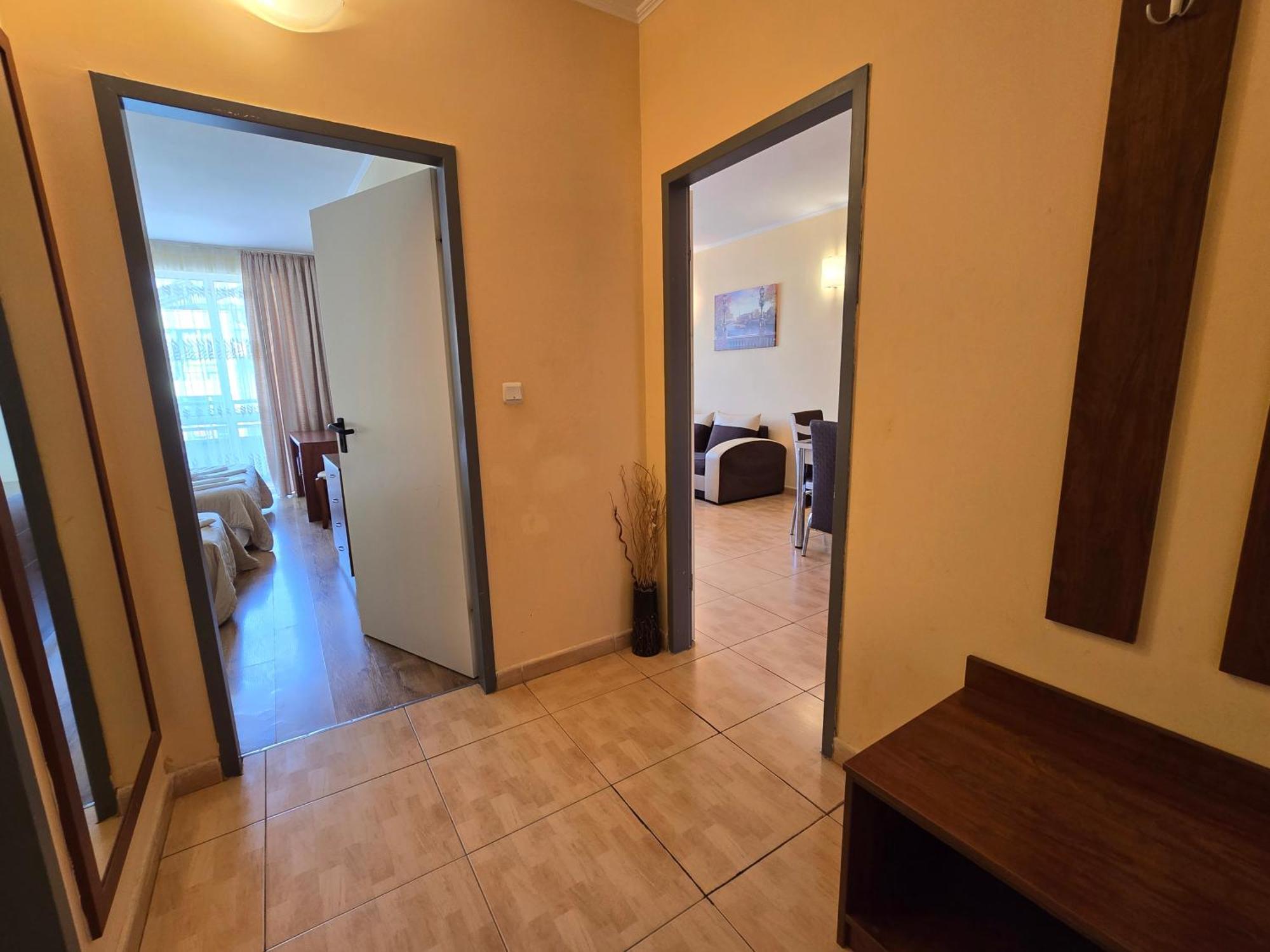 Apartment In Central Plaza サニービーチ エクステリア 写真