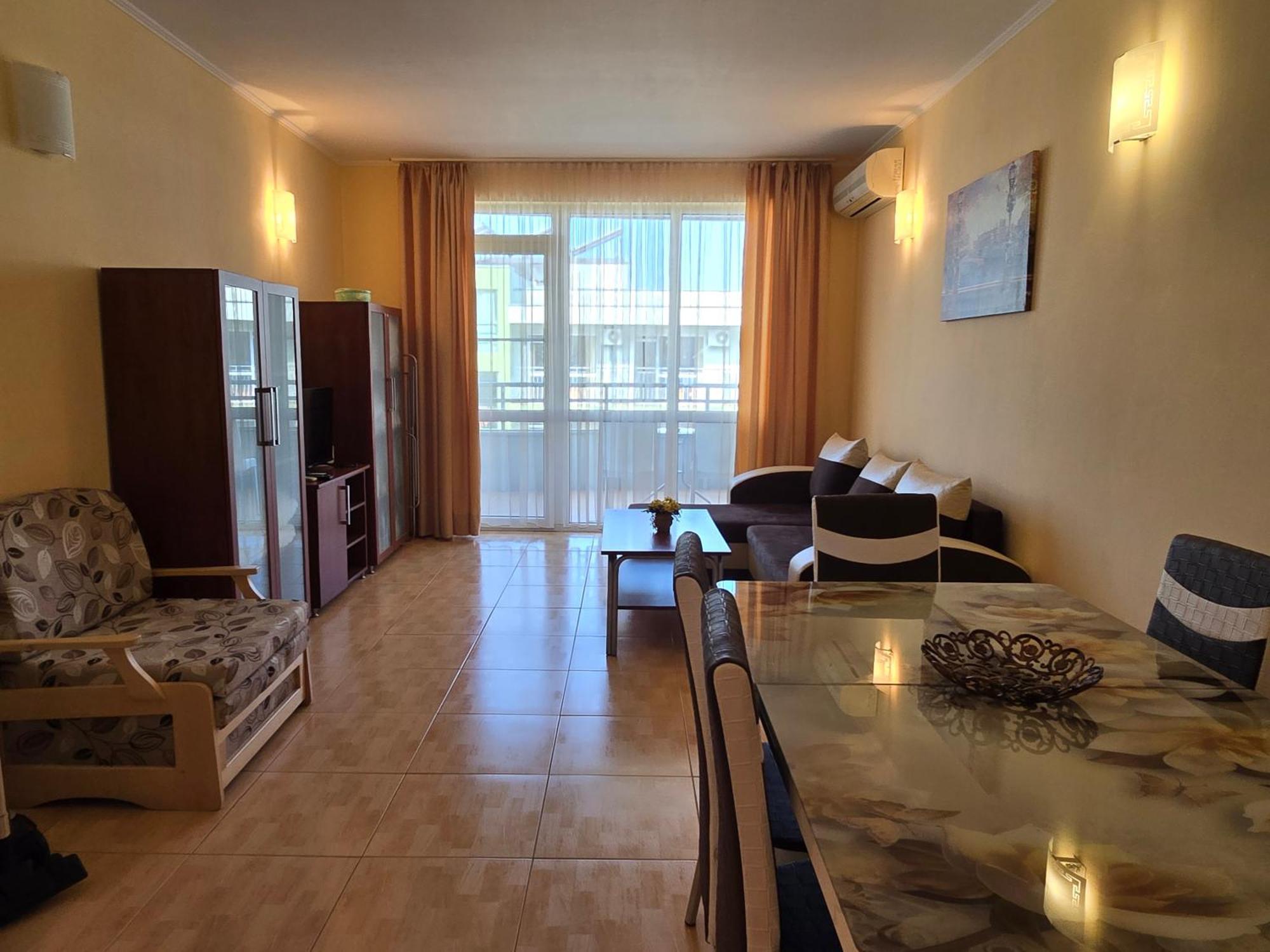 Apartment In Central Plaza サニービーチ エクステリア 写真
